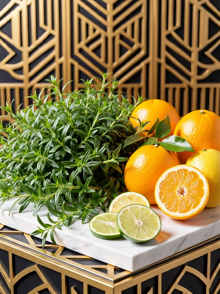 Huolella valitut raaka-aineet