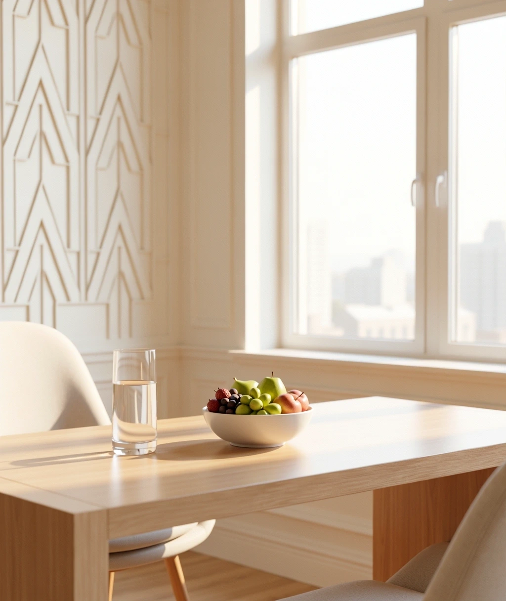 Ravitsemus Pori vastaanottotila